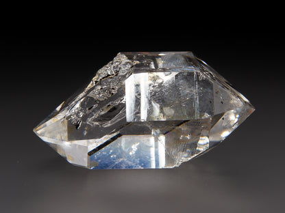 Quartz Var. Herkimer Diamond