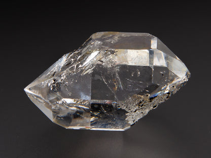 Quartz Var. Herkimer Diamond