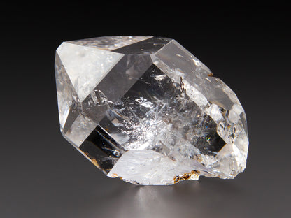 Quartz Var. Herkimer Diamond