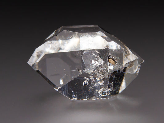 Quartz Var. Herkimer Diamond