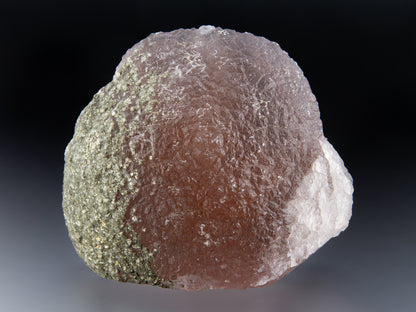 Fluorite and Pyrite