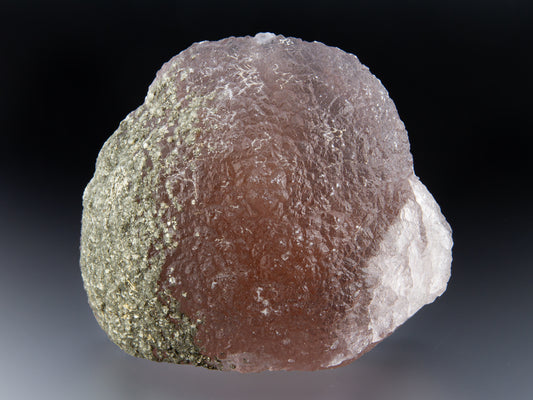 Fluorite and Pyrite
