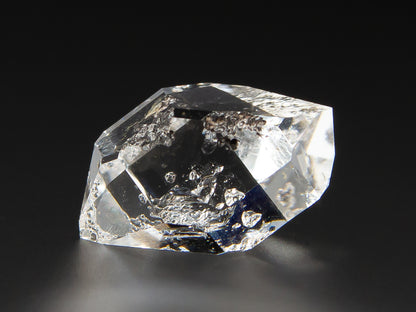 Quartz Var. Herkimer Diamond
