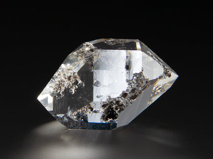 Quartz Var. Herkimer Diamond