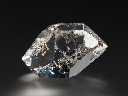 Quartz Var. Herkimer Diamond