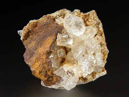 Quartz Var. Herkimer Diamond