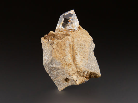Quartz Var. Herkimer Diamond