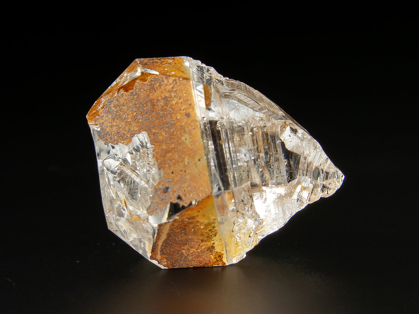 Quartz Var. Herkimer Diamond