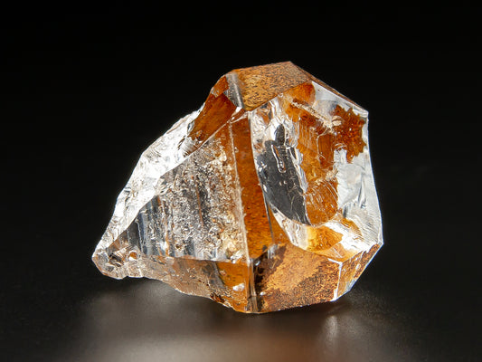 Quartz Var. Herkimer Diamond