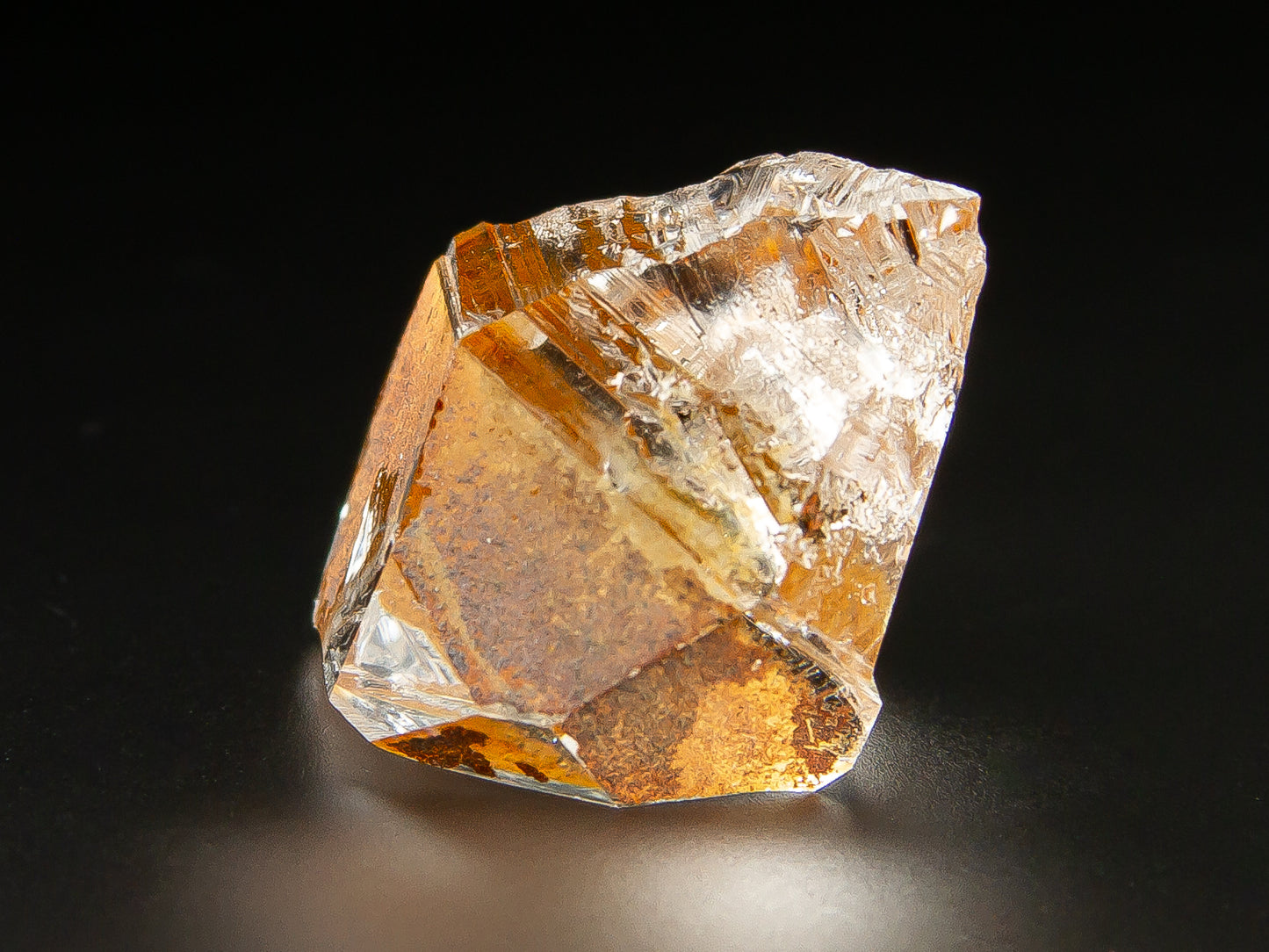 Quartz Var. Herkimer Diamond