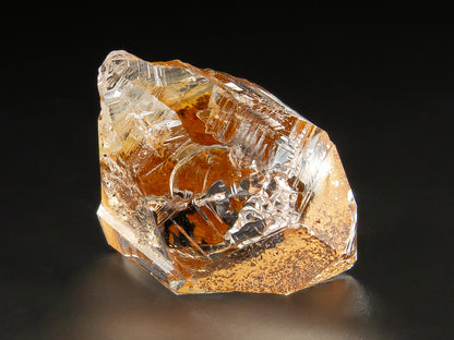 Quartz Var. Herkimer Diamond