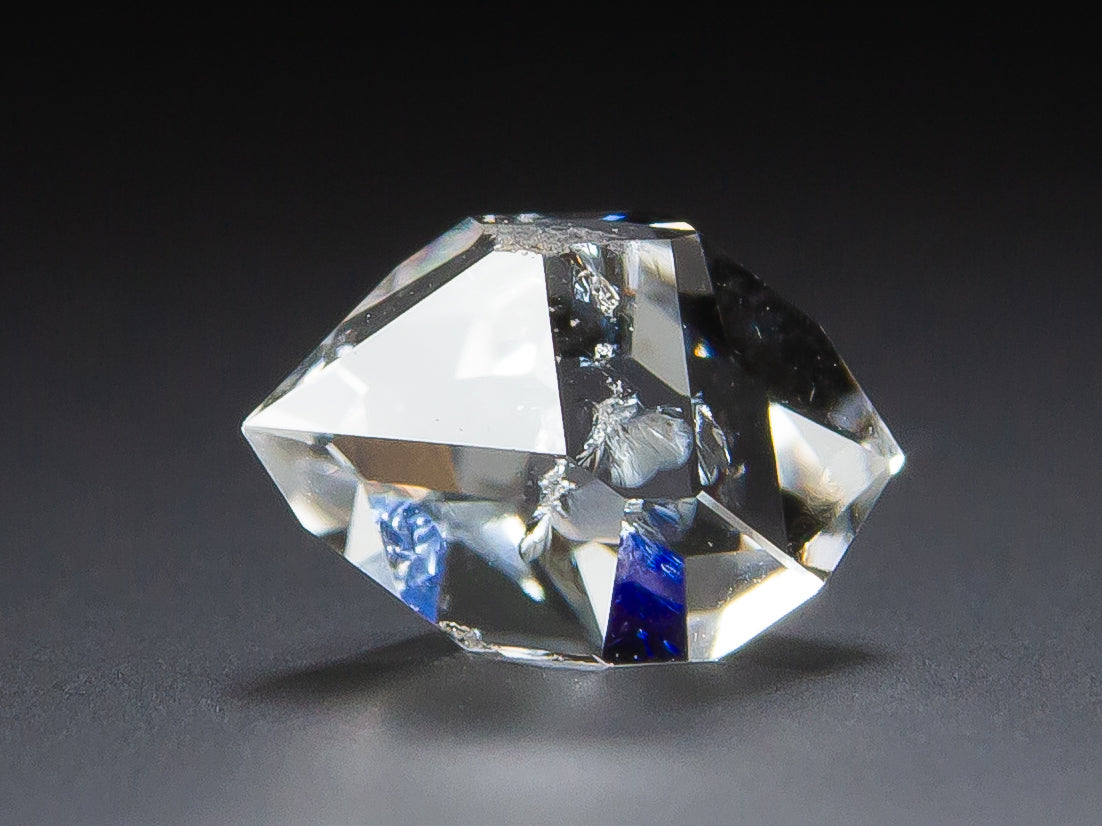 Quartz Var. Herkimer Diamond