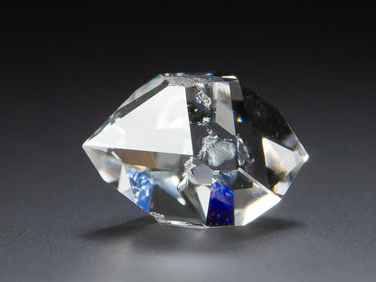 Quartz Var. Herkimer Diamond