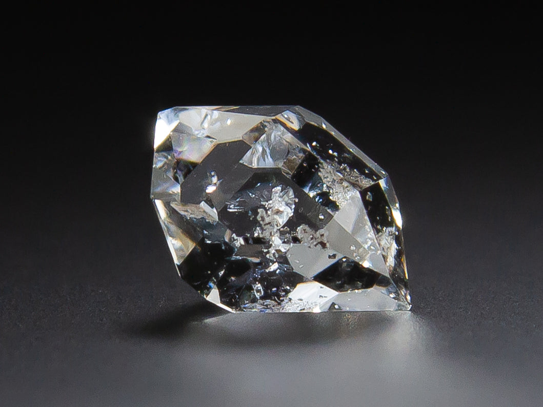 Quartz Var. Herkimer Diamond