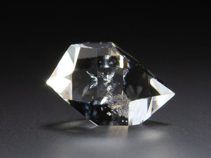 Quartz Var. Herkimer Diamond