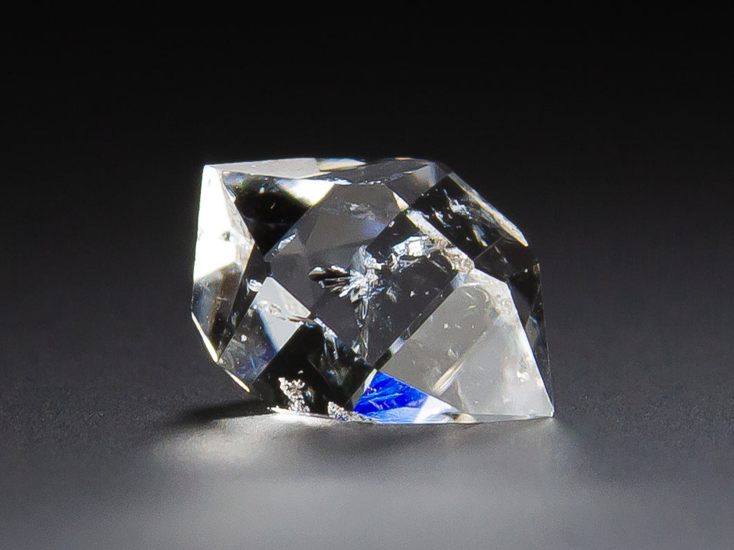 Quartz Var. Herkimer Diamond