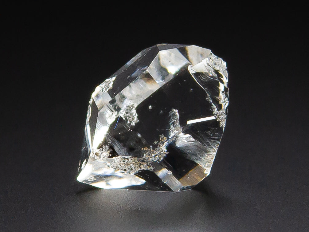 Quartz Var. Herkimer Diamond