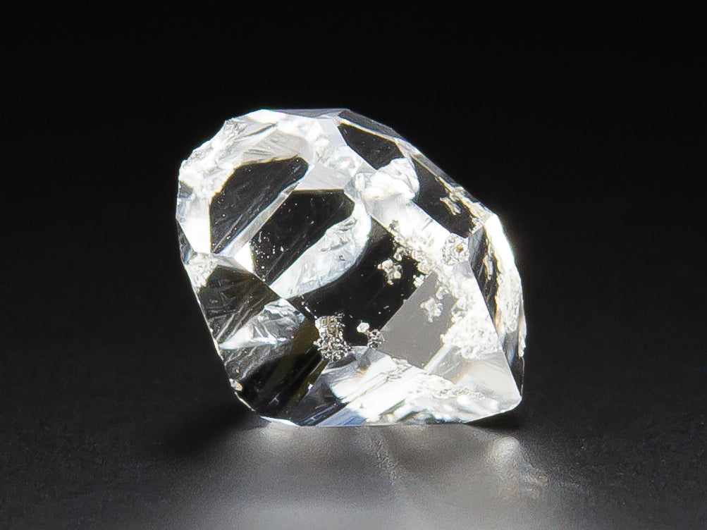 Quartz Var. Herkimer Diamond