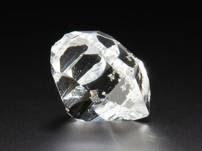 Quartz Var. Herkimer Diamond