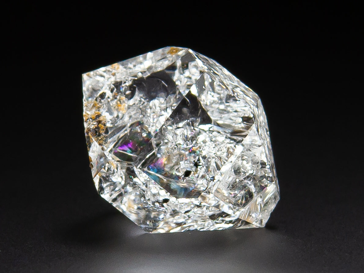 Quartz Var. Herkimer Diamond