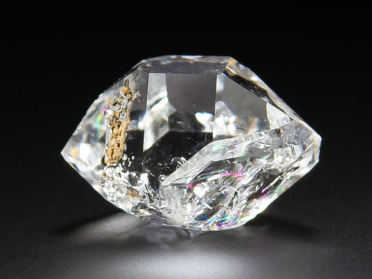 Quartz Var. Herkimer Diamond