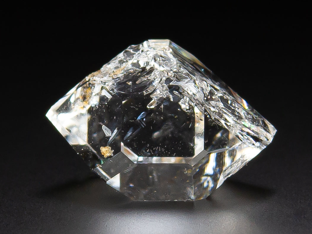 Quartz Var. Herkimer Diamond
