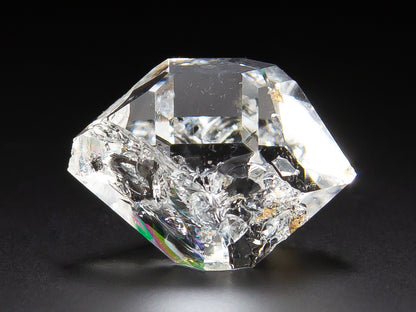 Quartz Var. Herkimer Diamond