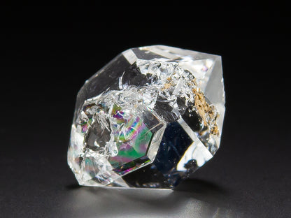 Quartz Var. Herkimer Diamond