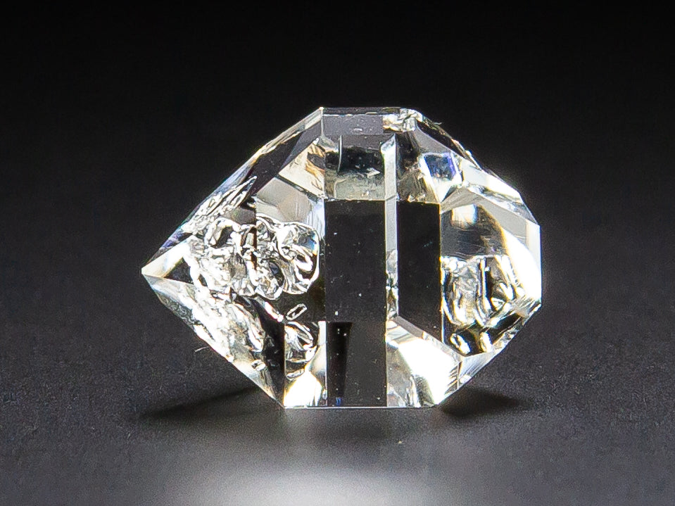 Quartz Var. Herkimer Diamond