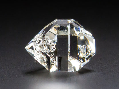 Quartz Var. Herkimer Diamond
