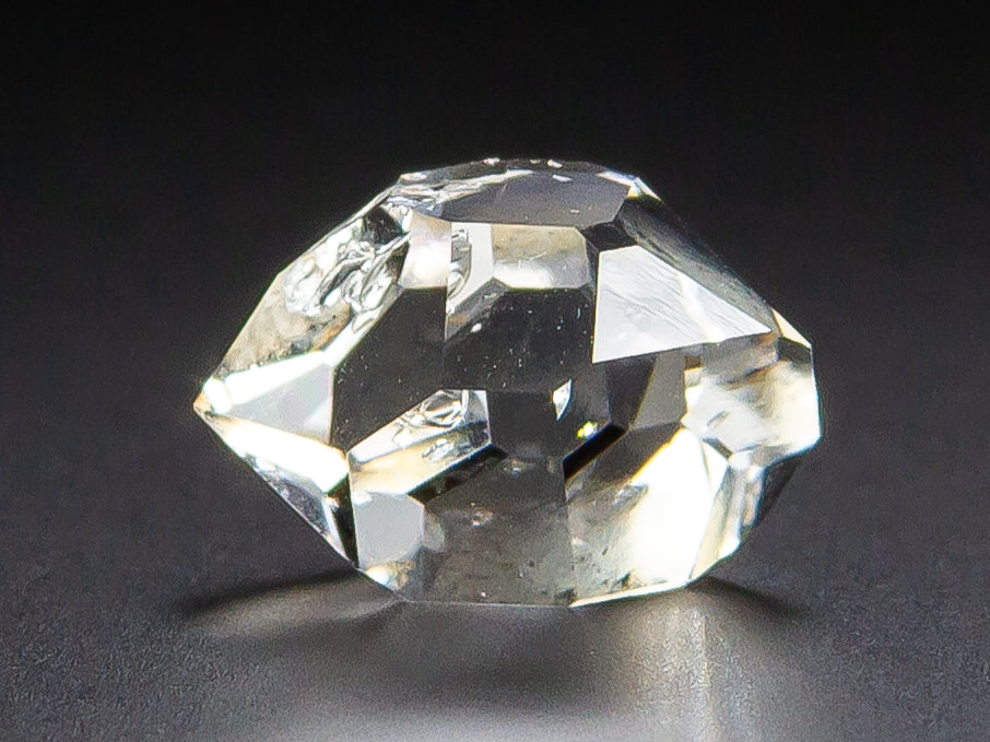 Quartz Var. Herkimer Diamond