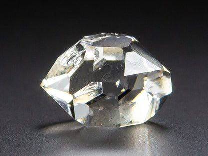 Quartz Var. Herkimer Diamond