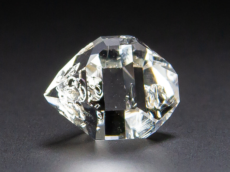 Quartz Var. Herkimer Diamond