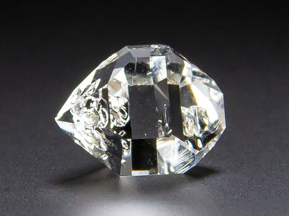Quartz Var. Herkimer Diamond