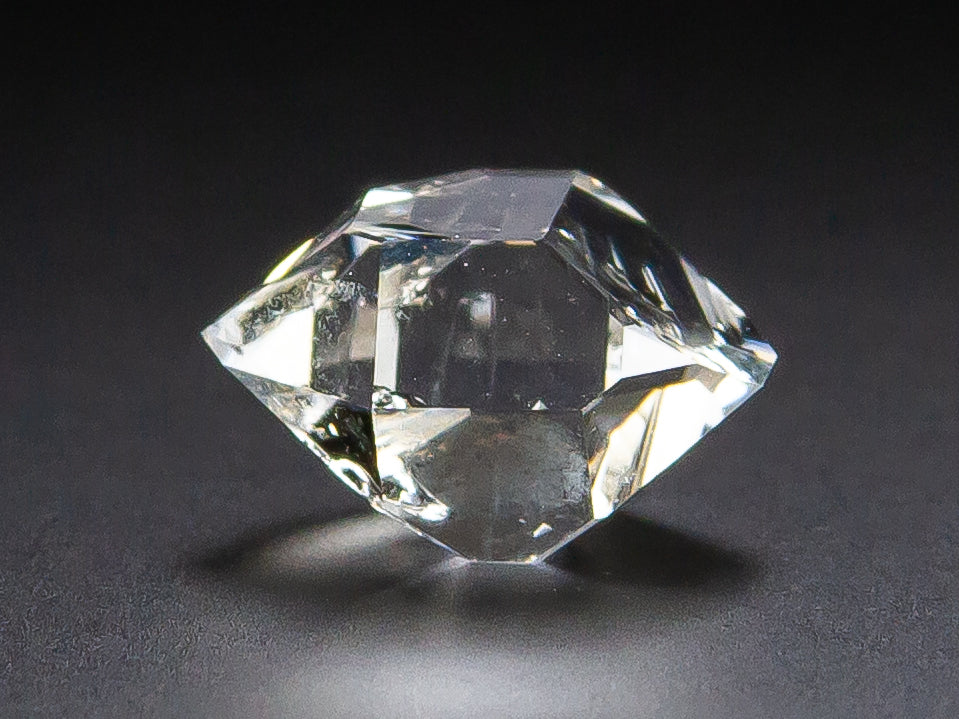 Quartz Var. Herkimer Diamond