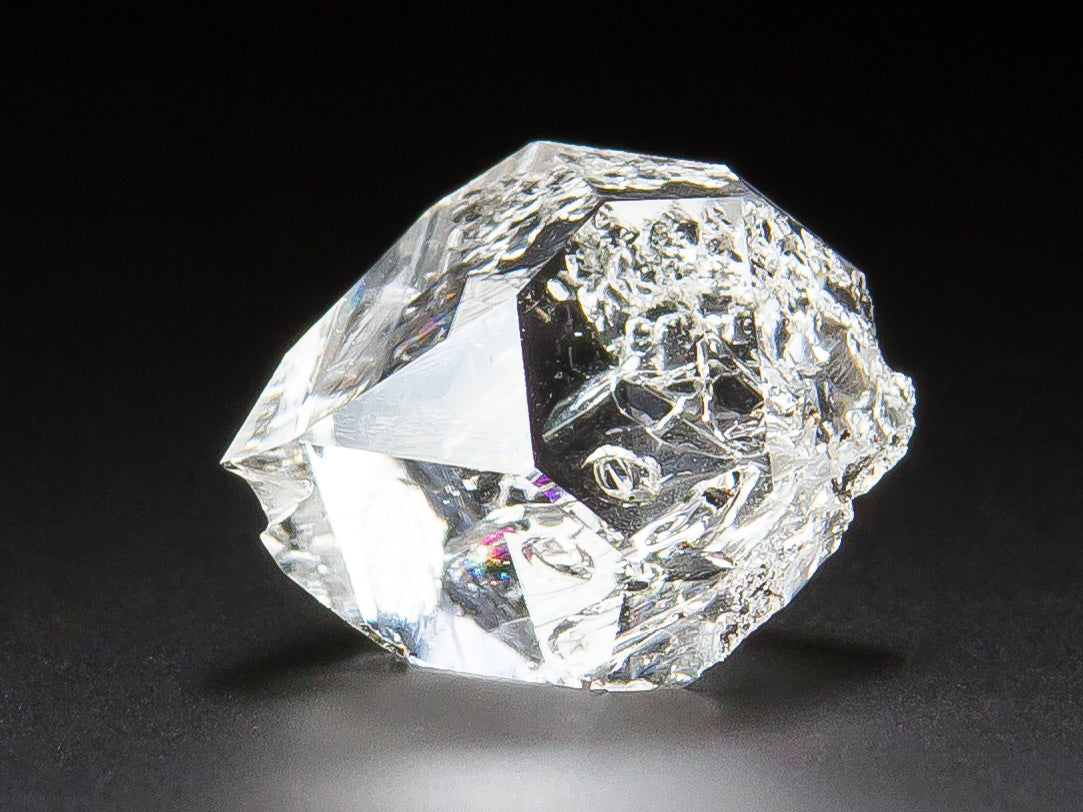 Quartz Var. Herkimer Diamond