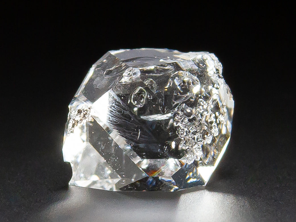Quartz Var. Herkimer Diamond