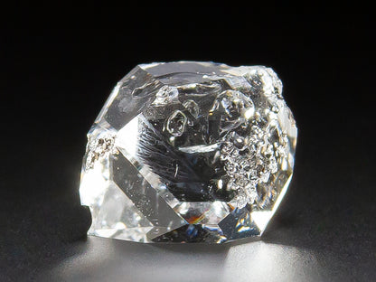 Quartz Var. Herkimer Diamond