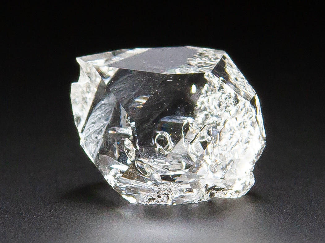 Quartz Var. Herkimer Diamond