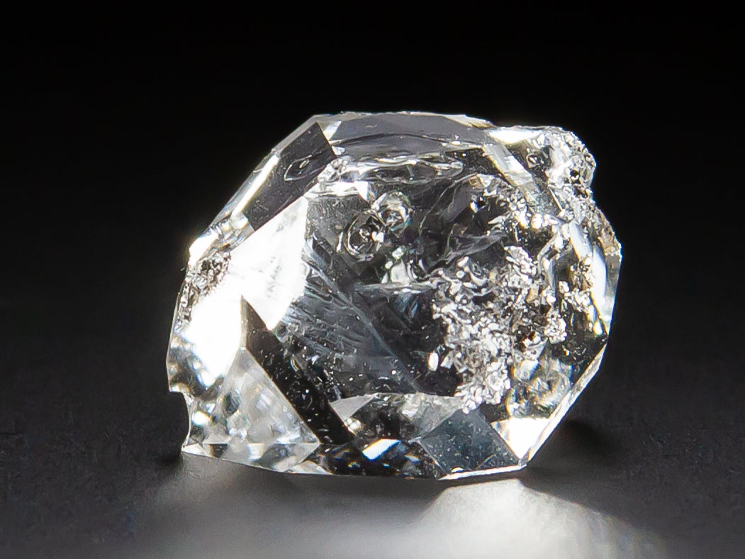 Quartz Var. Herkimer Diamond