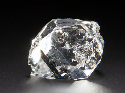Quartz Var. Herkimer Diamond