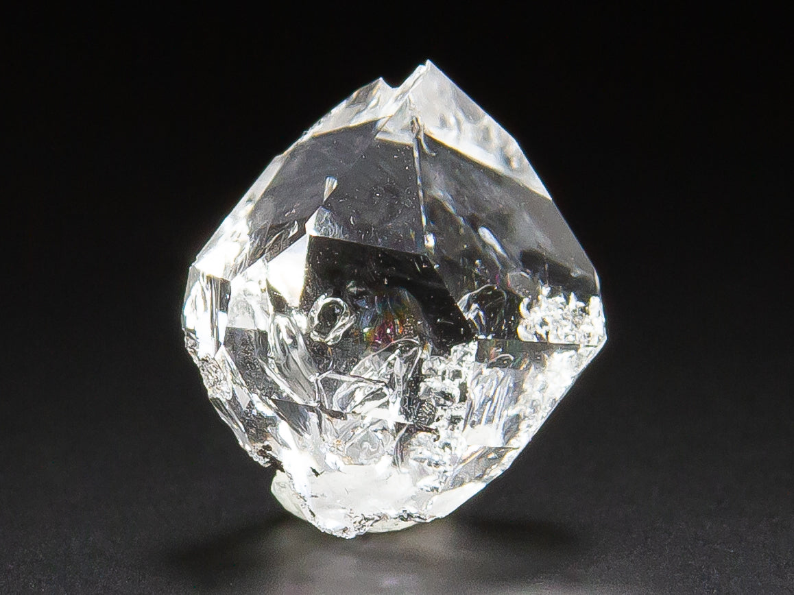 Quartz Var. Herkimer Diamond