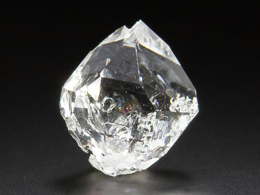 Quartz Var. Herkimer Diamond