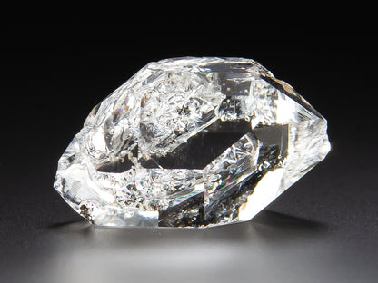 Quartz Var. Herkimer Diamond