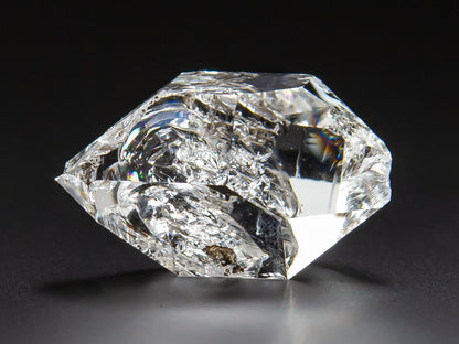 Quartz Var. Herkimer Diamond