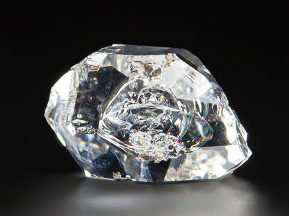 Quartz Var. Herkimer Diamond