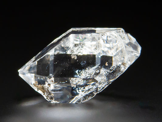 Quartz Var. Herkimer Diamond