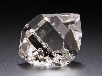 Quartz Var. Herkimer Diamond