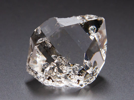 Quartz Var. Herkimer Diamond