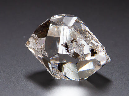 Quartz Var. Herkimer Diamond